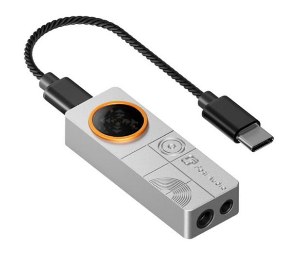 Fosi Audio Fosi Audio DS3 Galaxy - DAC/AMP słuchawkowy - 1583290 - zdjęcie